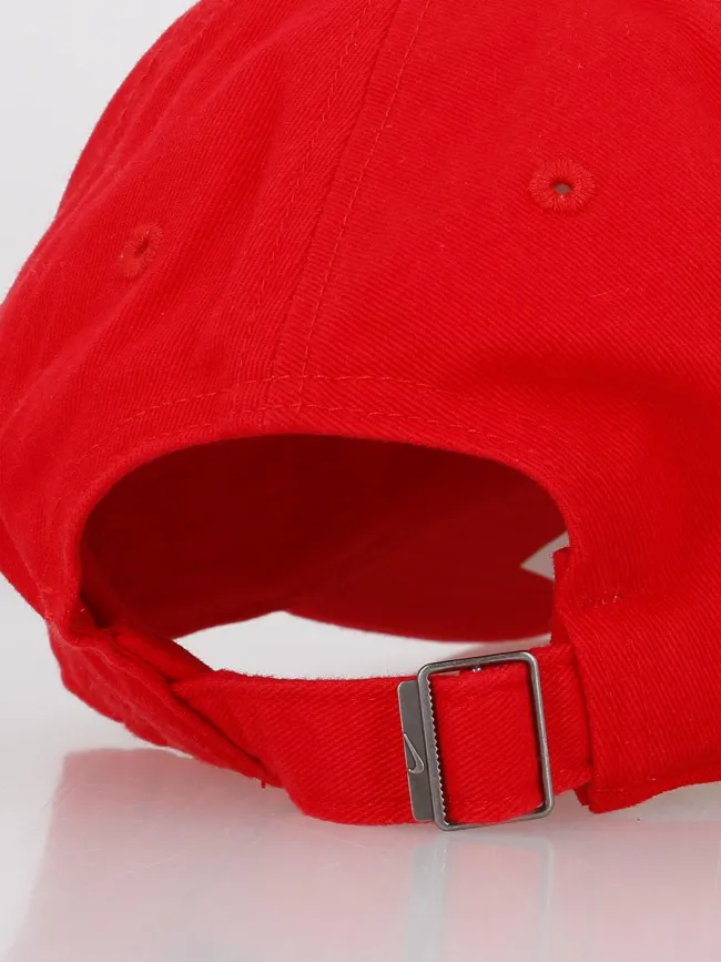 Casquette nsw futura h86 rouge - Nike | wimod