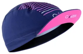 Casquette Oxsitis RC Bleu / Rose