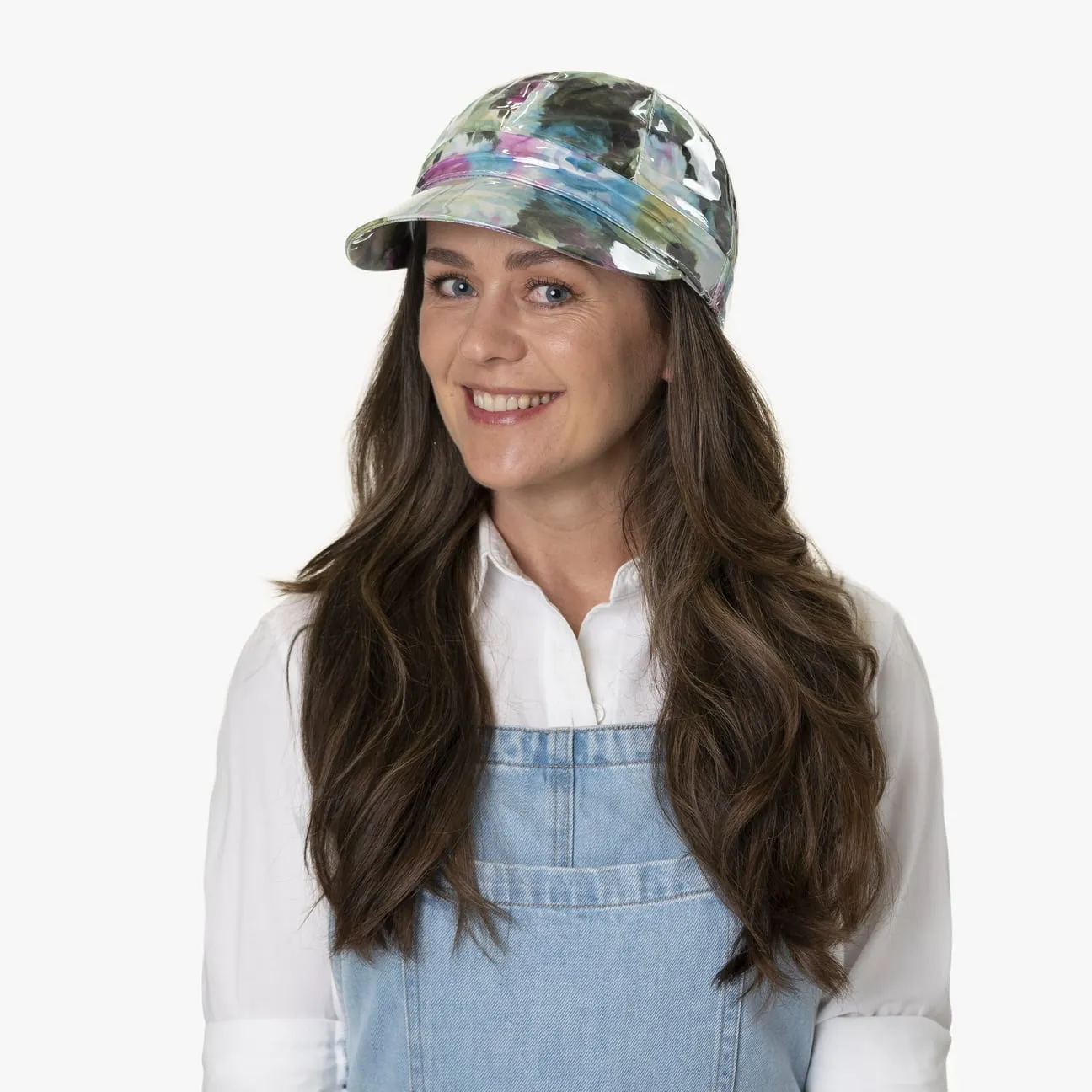 Casquette pour Femme Let´s Rain by McBURN --> Chapeaux, casquettes & bonnets en ligne ▷ Chapeaushop