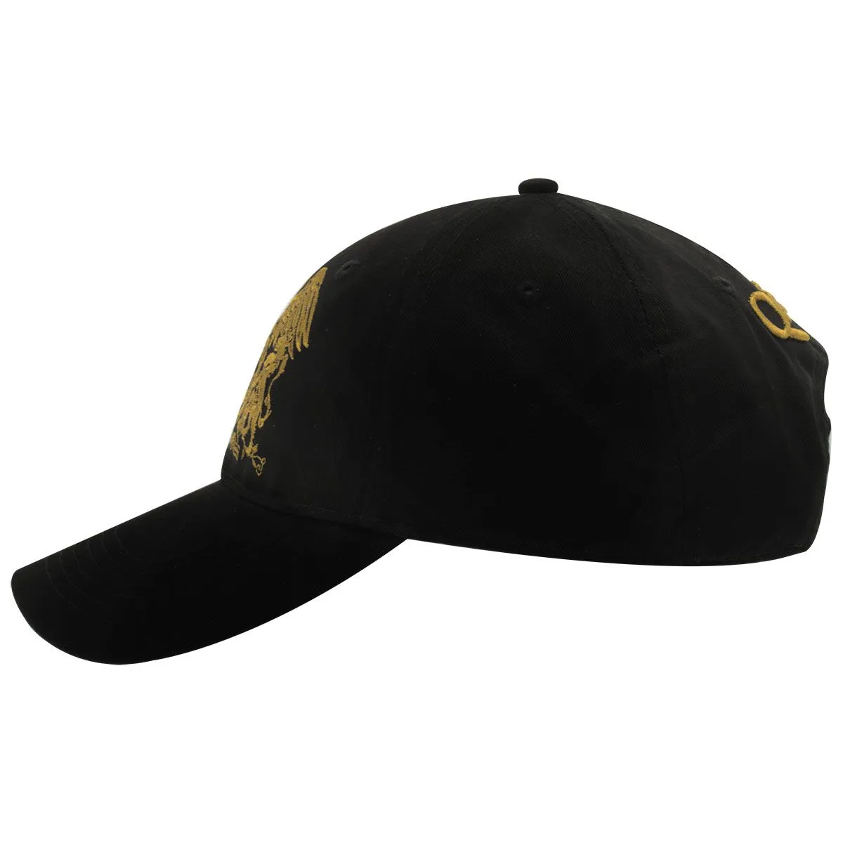 Casquette QUEEN - Gold Crest - Rock A Gogo