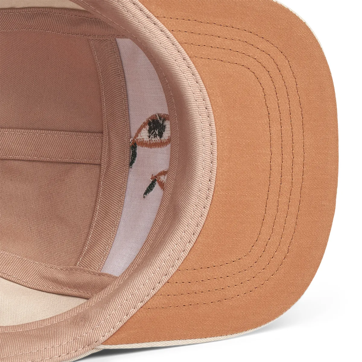 Casquette Rory Rose Mix - 9/12 Mois