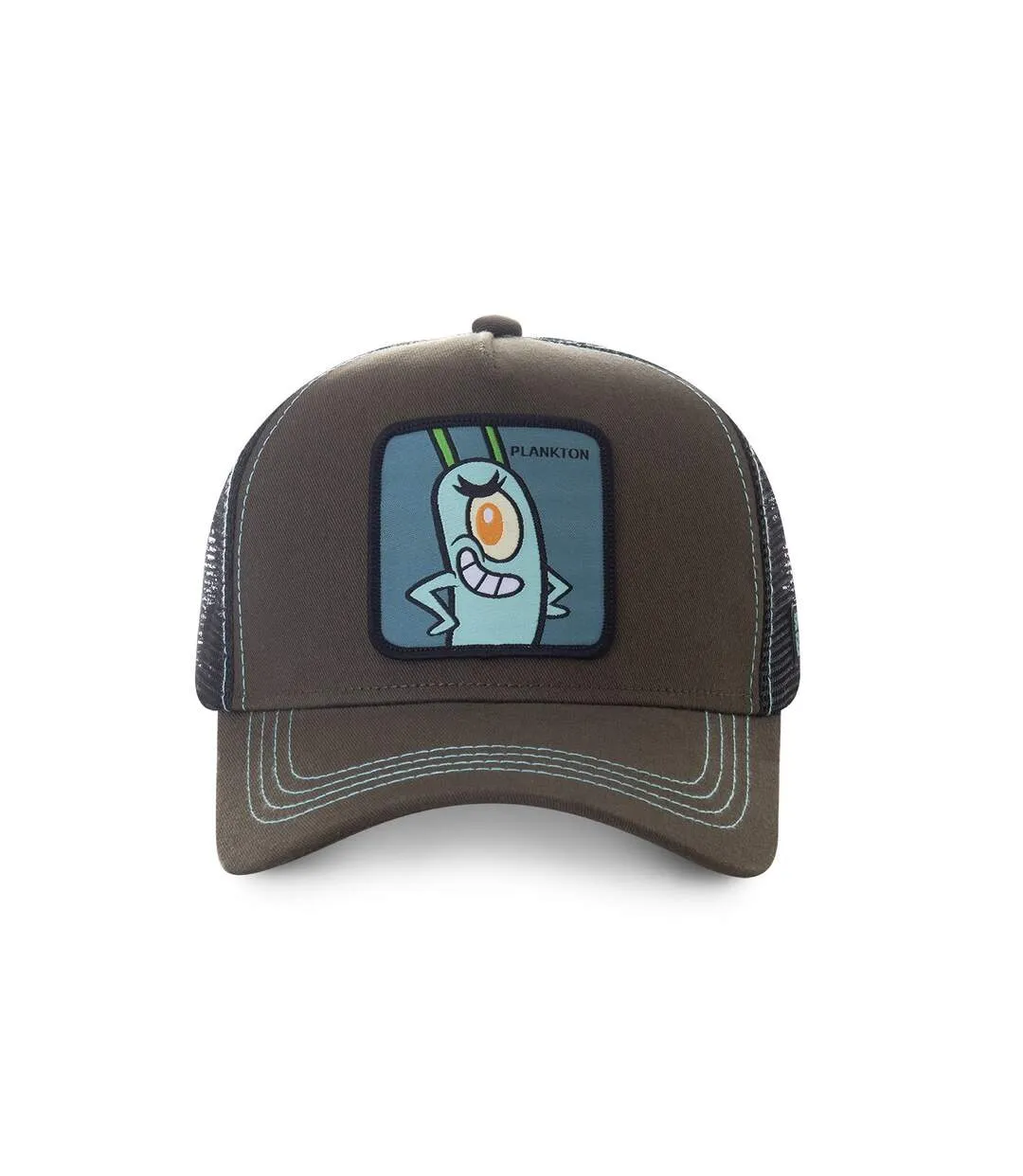 Casquette trucker Capslab Bob L'éponge Plankton Capslab