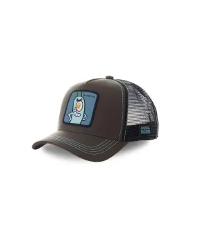 Casquette trucker Capslab Bob L'éponge Plankton Capslab