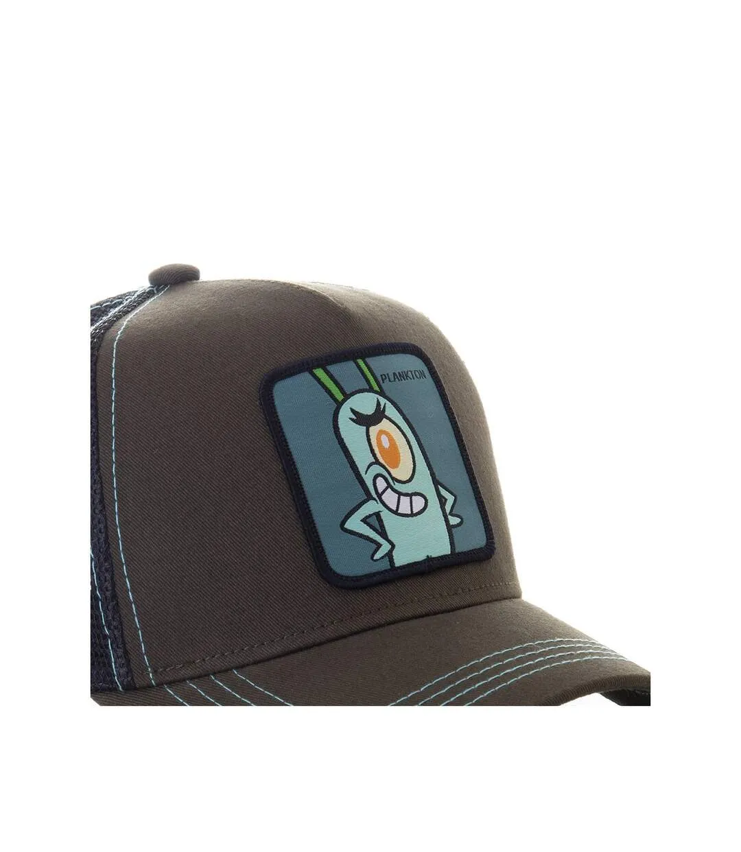 Casquette trucker Capslab Bob L'éponge Plankton Capslab