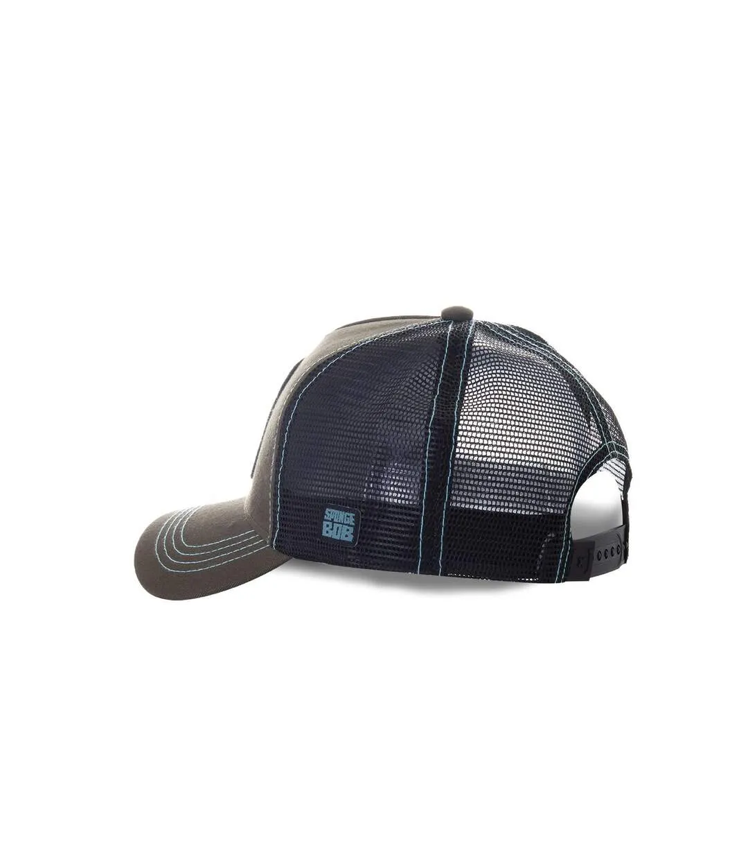 Casquette trucker Capslab Bob L'éponge Plankton Capslab