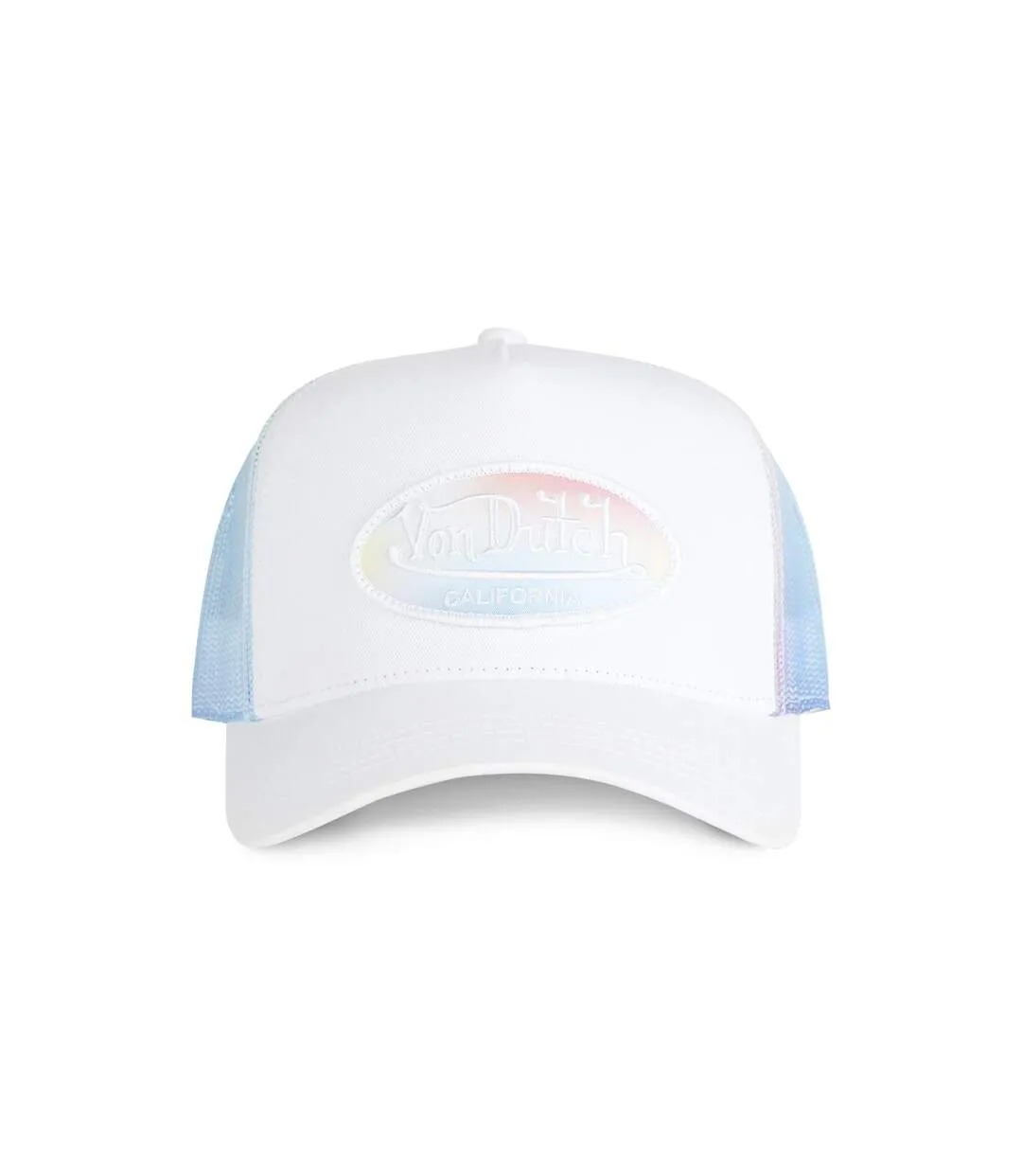 Casquette trucker fermeture snapback Pastel Von Dutch Vondutch