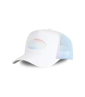 Casquette trucker fermeture snapback Pastel Von Dutch Vondutch