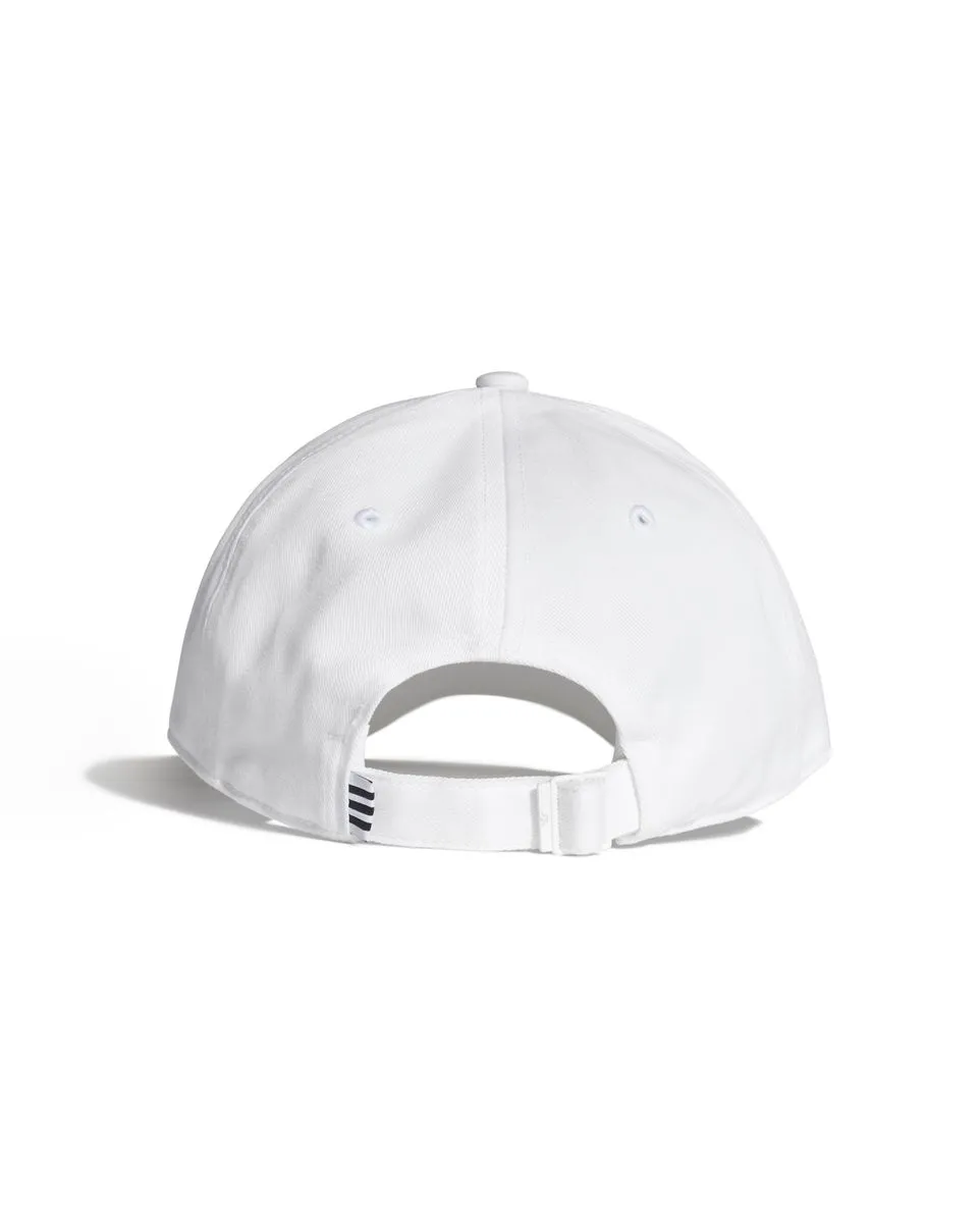 Casquette Unisexe BASEB CLASS TRE Blanc