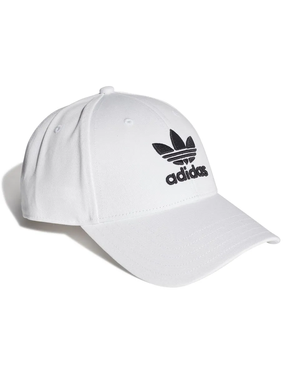 Casquette Unisexe BASEB CLASS TRE Blanc