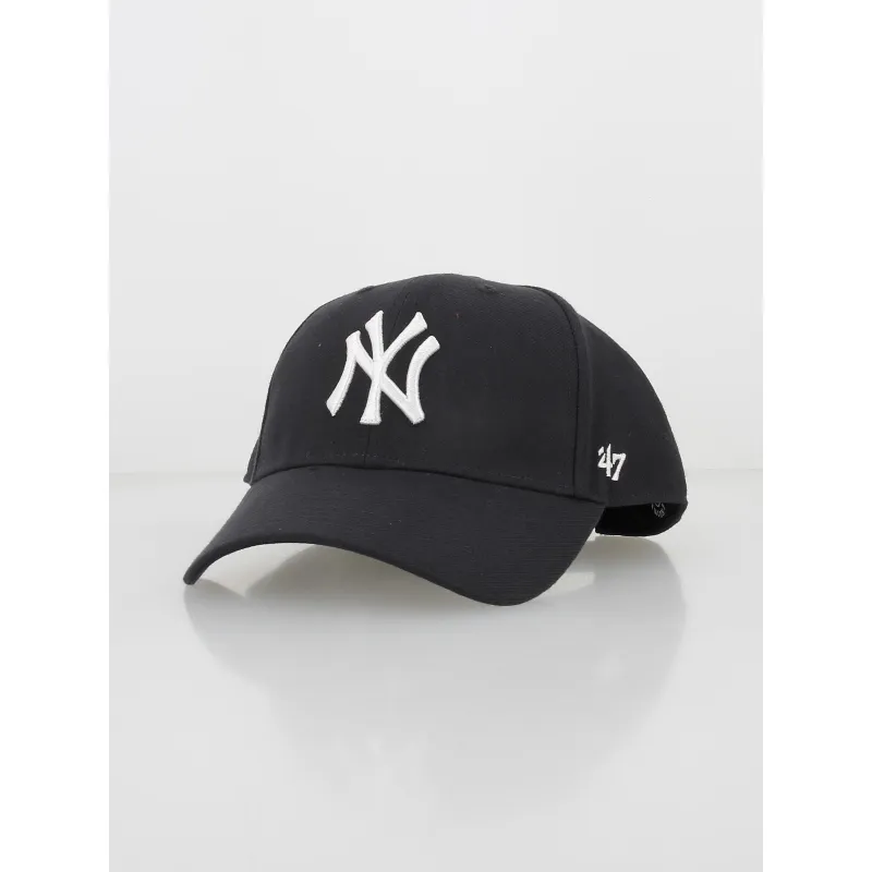 Casquette yankees snapback bleu marine - 47 Brand | wimod