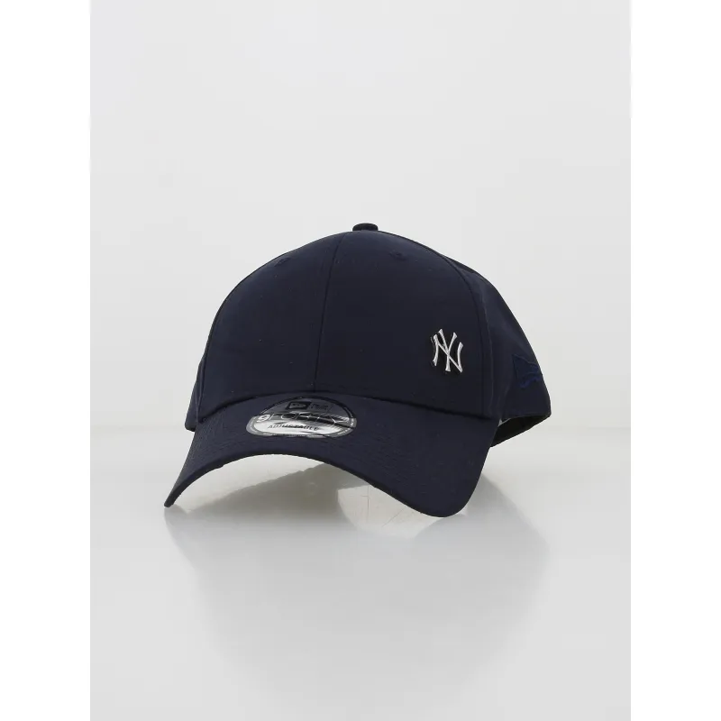 Casquette yankees snapback bleu marine - 47 Brand | wimod