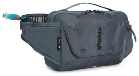 Ceinture d'Hydratation Thule Rail 4L Bleu Foncé + Poche à Eau 1.5L