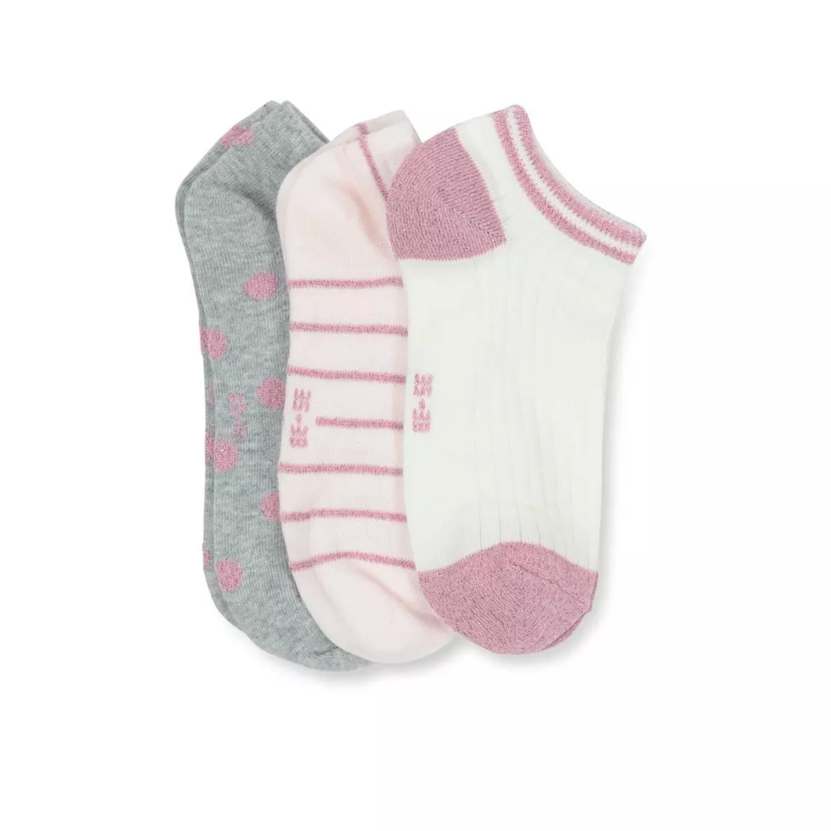 Chaussettes GRIS MERRY SCOTT