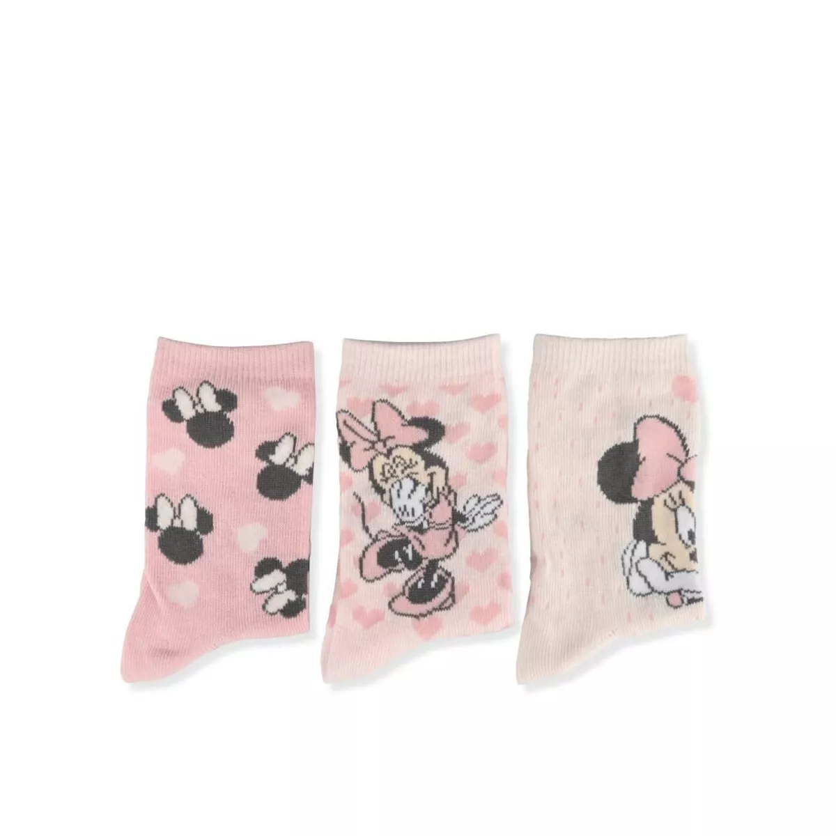 Chaussettes ROSE MINNIE