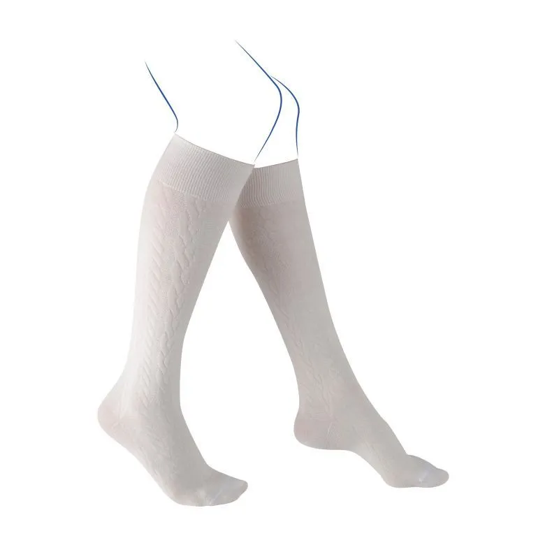 Chaussettes de contention (Femme) Venoflex Fast Laine Classe 3