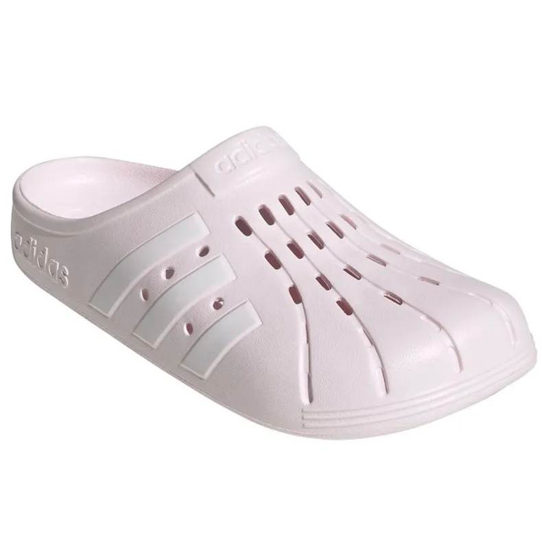 Chaussons Adidas Adilette Clog GZ5888 rose