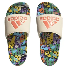 Chaussons adidas Adilette Comfort W HQ7080 multicolore