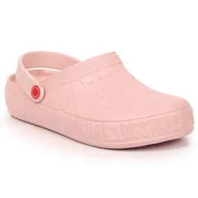 Chaussons fille kroks rose Big Star II375007