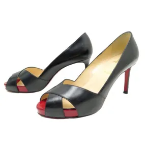 CHRISTIAN LOUBOUTIN ESCARPINS shelleymat - 3130039 a talons