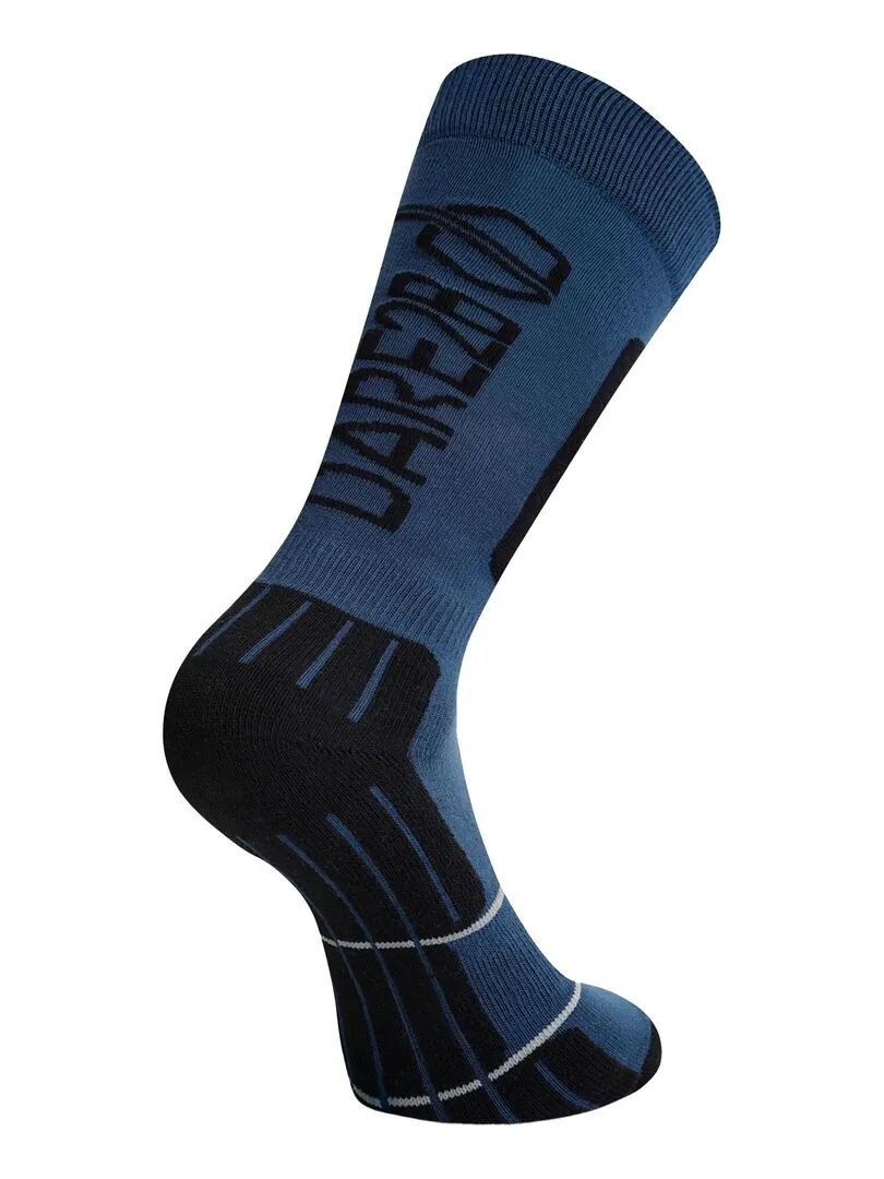 Dare 2B - Chaussettes de ski PERFORMANCE - Bleu Bleu