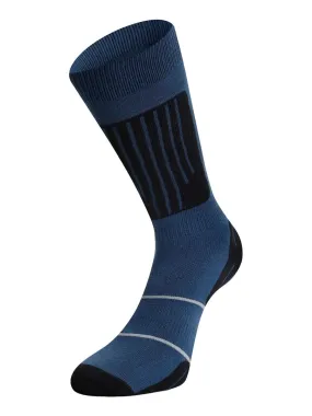 Dare 2B - Chaussettes de ski PERFORMANCE - Bleu Bleu