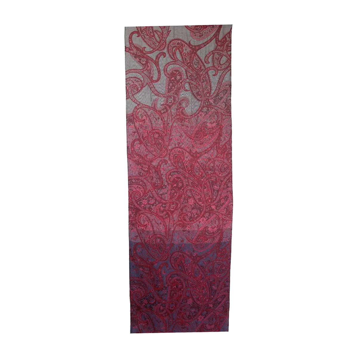 ETOLE LAINE ROUGE - PAISLEY