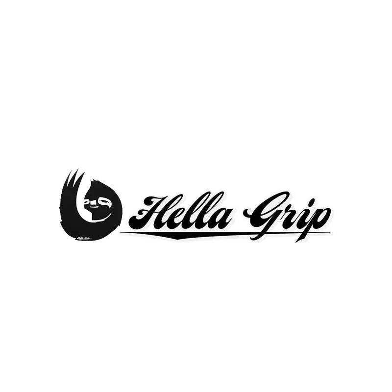 Hella Grip iShack Denim Issac Miller Grip Trottinette Freestyle