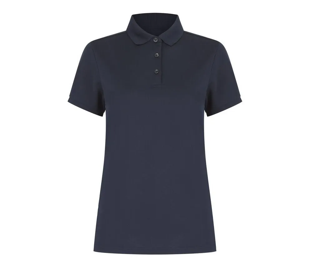 HENBURY HY466 - Polo femme en polyester recyclé