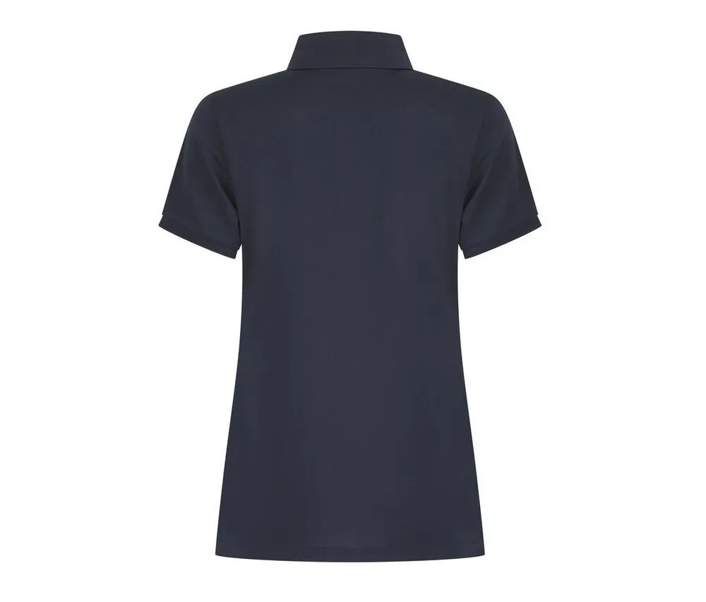 HENBURY HY466 - Polo femme en polyester recyclé