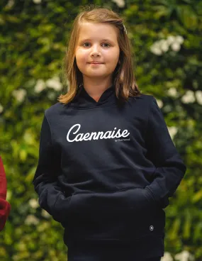 Hoodie Fille Caennaise