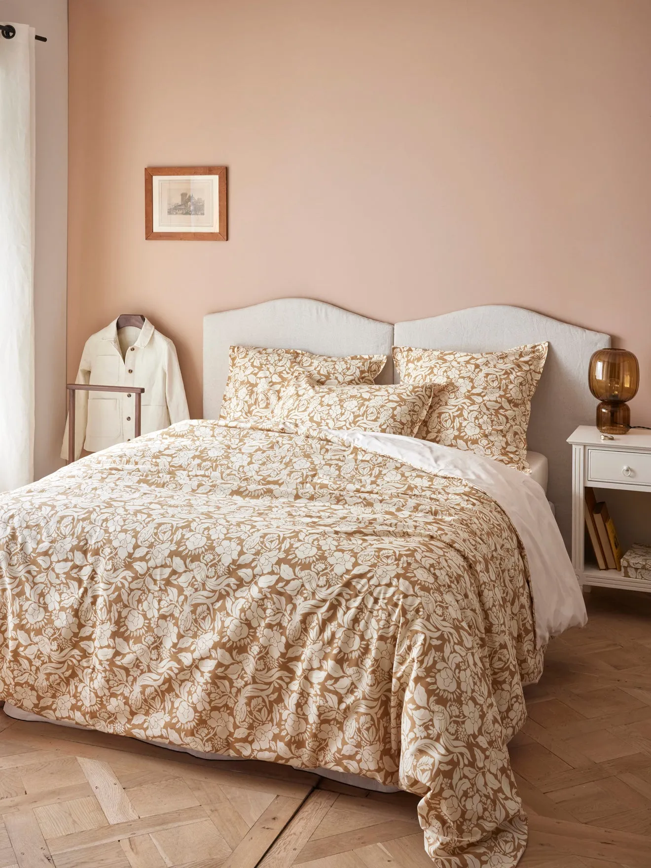 Housse de couette percale de coton Pablo Piatti