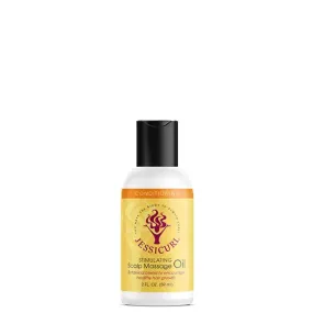 Huile Stimulating Scalp Massage Oil - Jessicurl