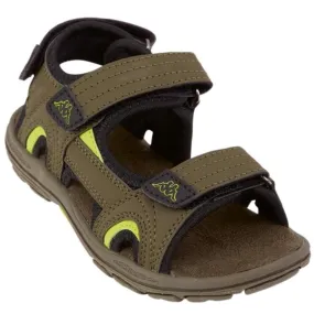 Kappa Early Ii K Jr Sandales 260373K 3133 vert