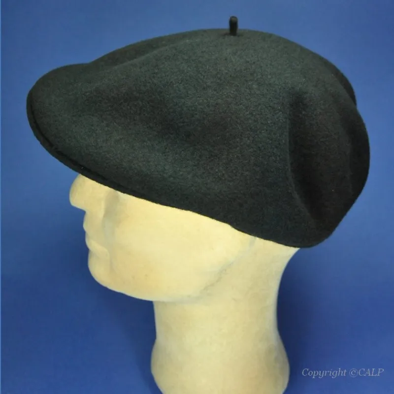 la casquette béret basque noire - Achat casquette basque noir pour homme