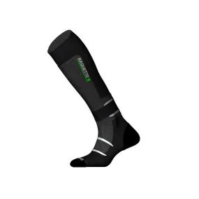 MONNET Chaussettes Mi-bas Greenvert Raquette