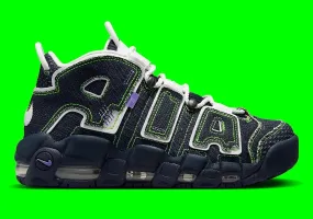 Nike Air More Uptempo Serena Williams Design Crew