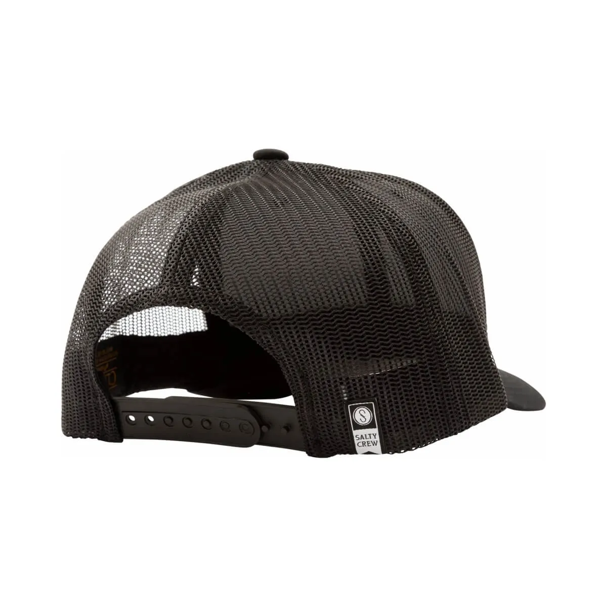 Salty Crew - Casquette trucker Marina noire