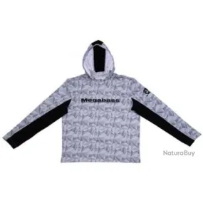 SWEAT GAME HOODIE WHITE