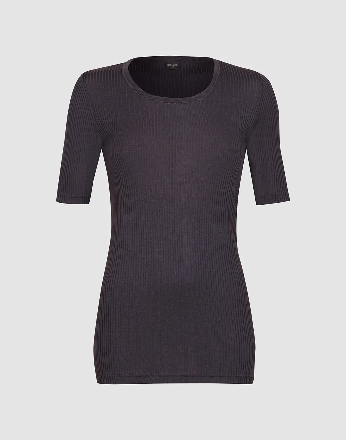 T-shirt en laine de mérinos pour femme