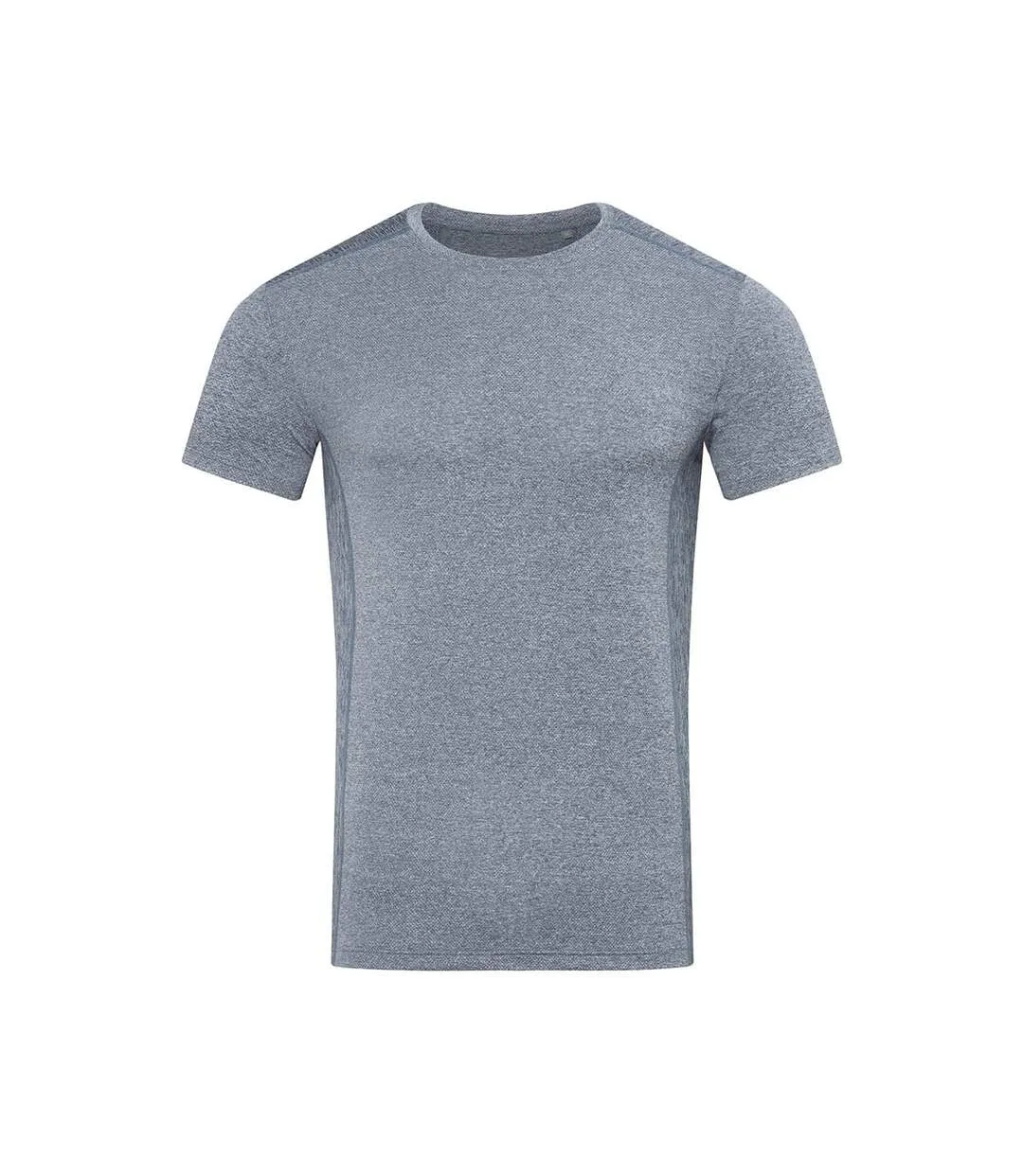 T-shirt race homme denim Stedman