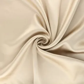 Tissu Crêpe satin 100% soie