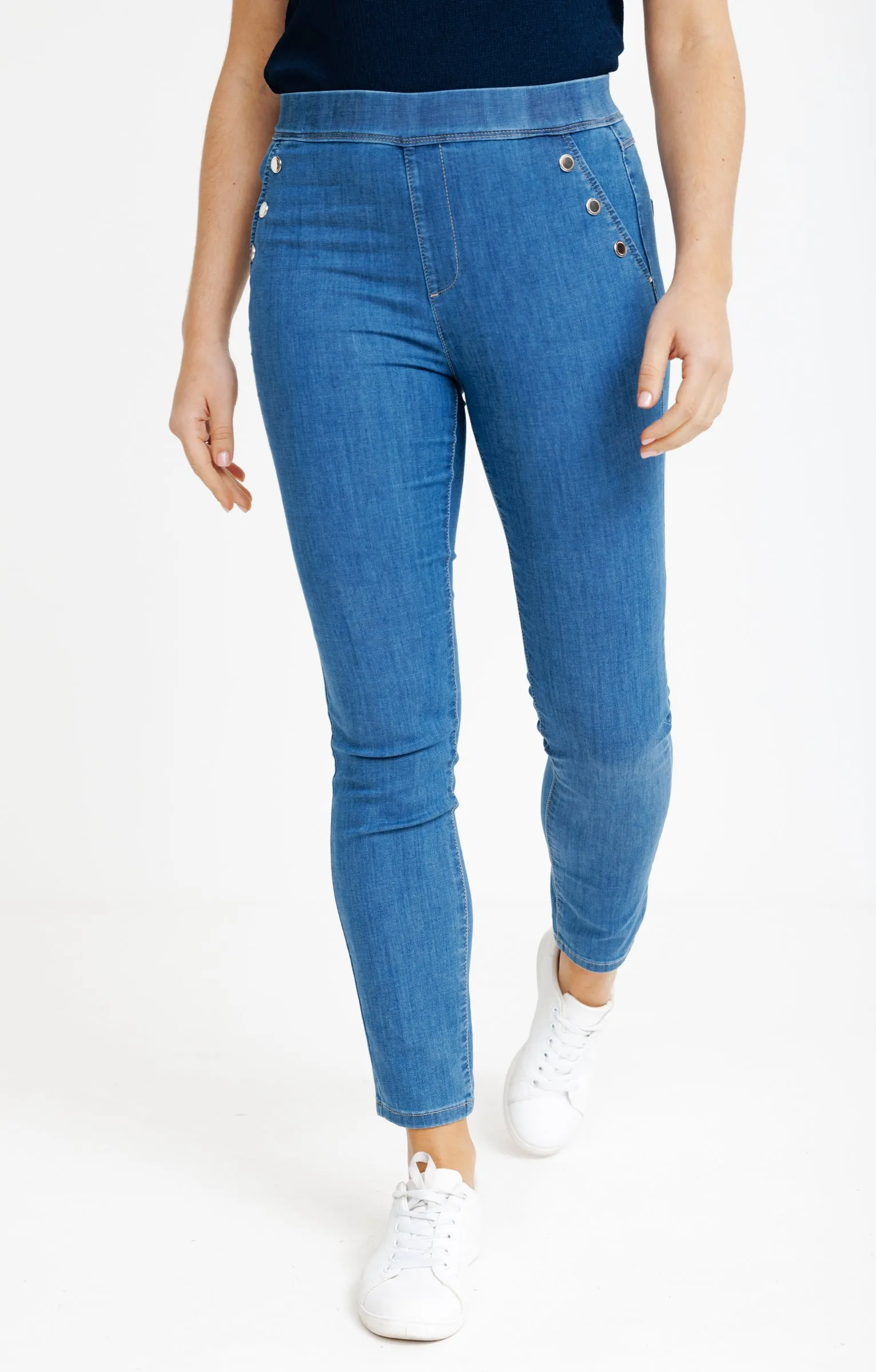 Tregging 7/8 denim stone - 44,76 €