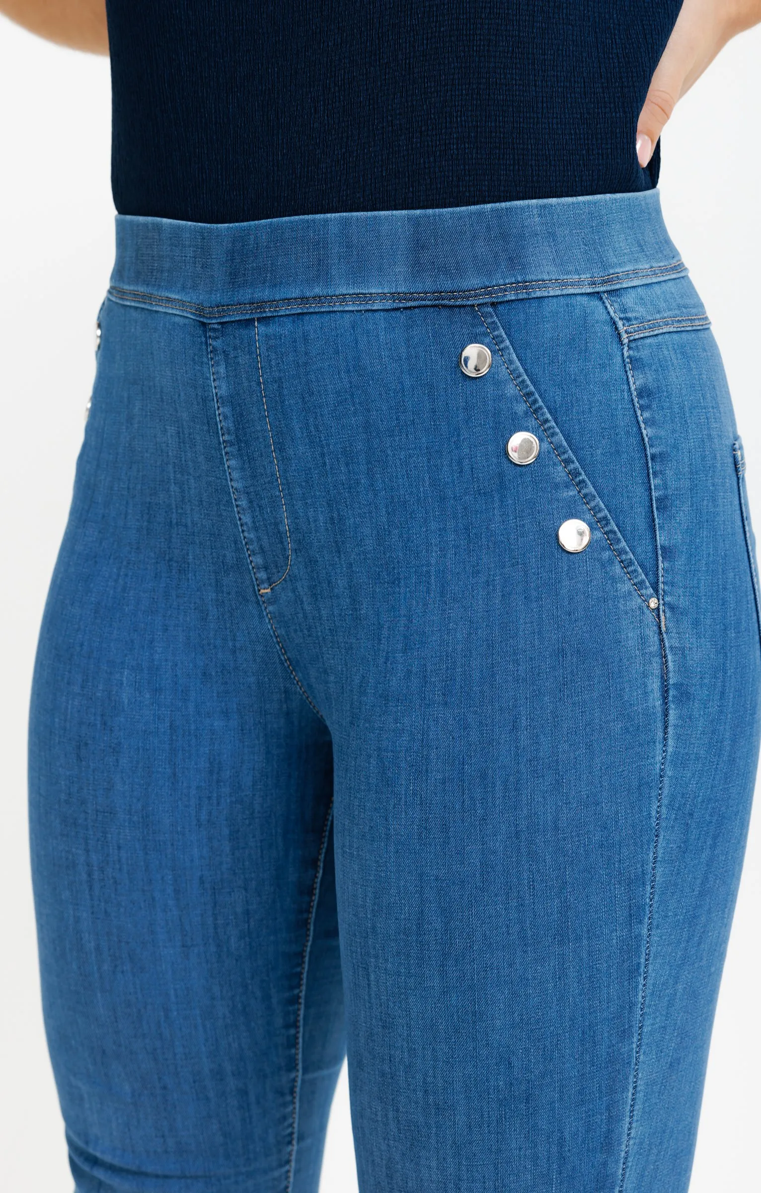 Tregging 7/8 denim stone - 44,76 €